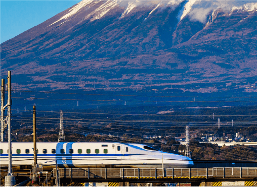 新幹線