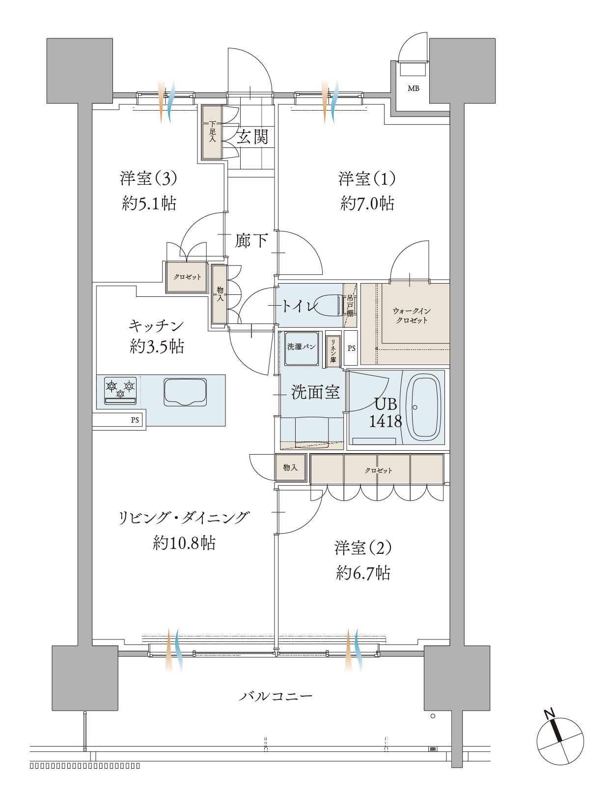 B2タイプ