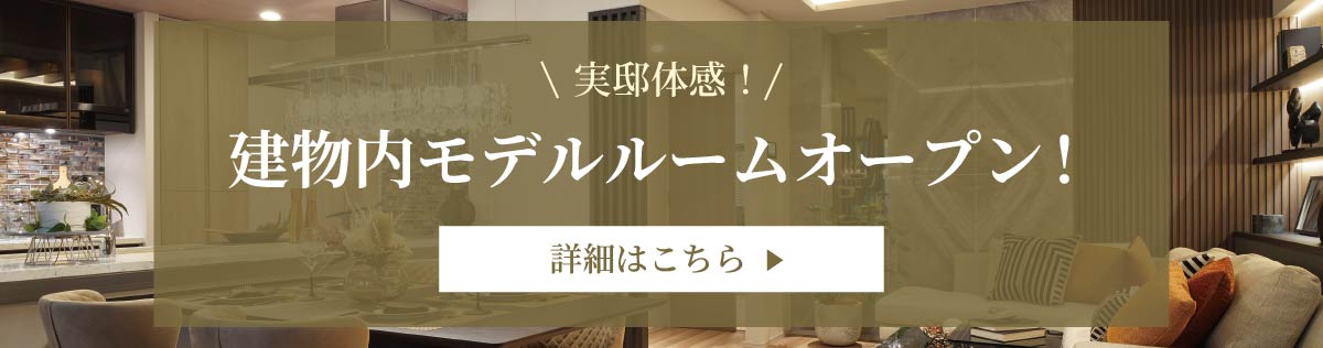実邸体感！建物内モデルルームオープン！詳細はこちら
