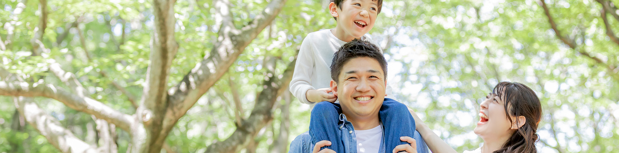 ご契約者様の声