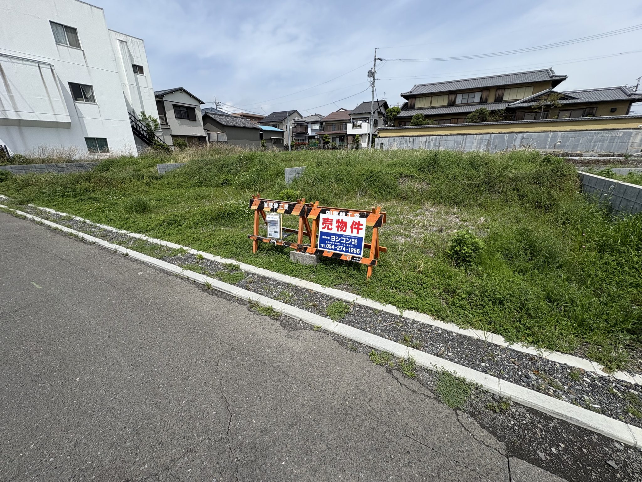【好評発売中】　清水区江尻台町分譲地！！