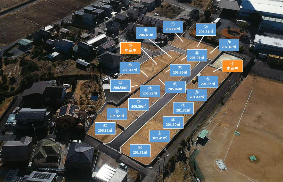 【好評発売中】　袋井市鷲巣分譲地！！