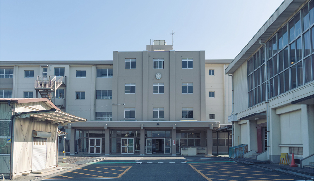 富士宮第三中学校