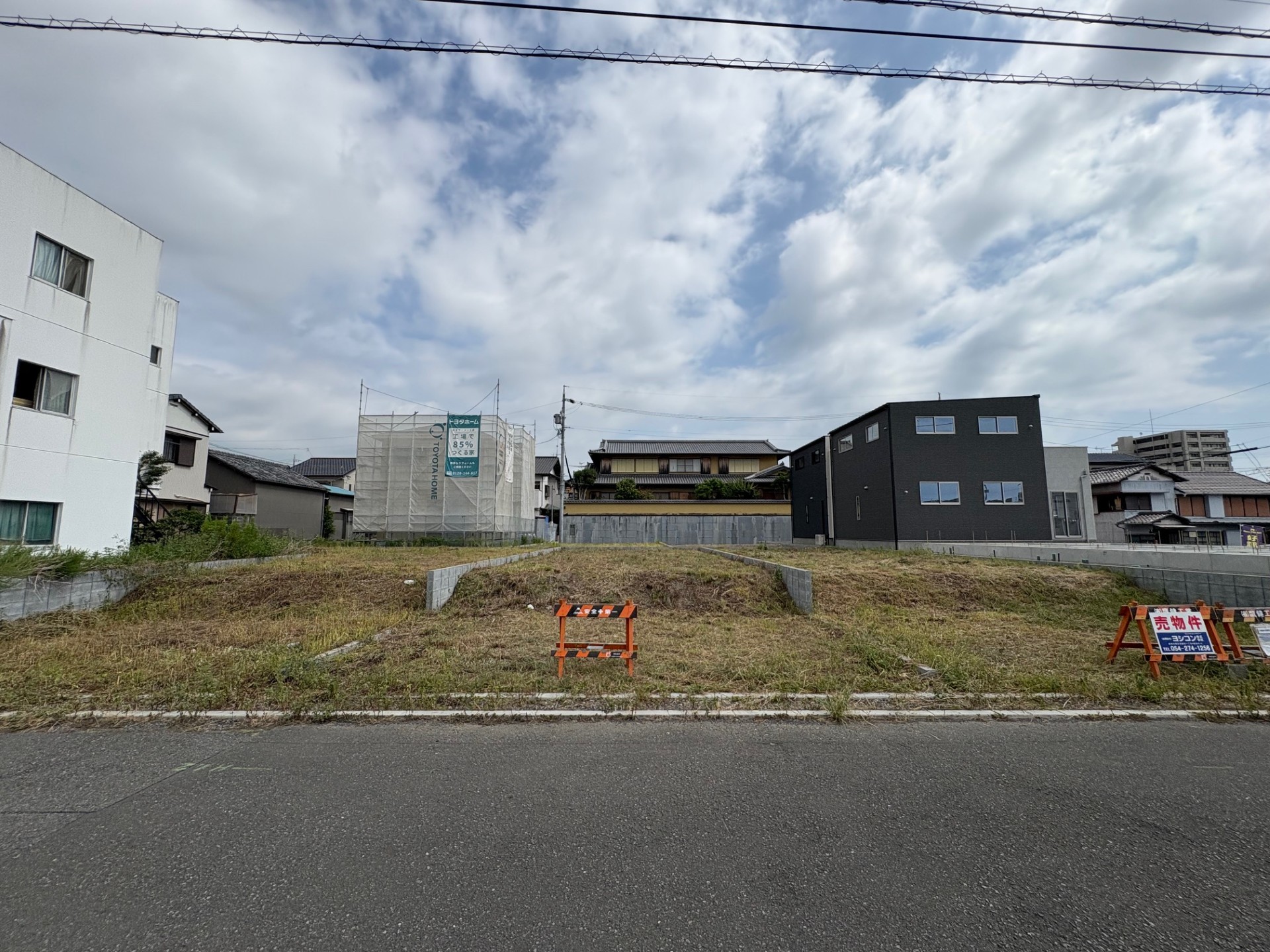 【好評発売中】　清水区江尻台町分譲地！！