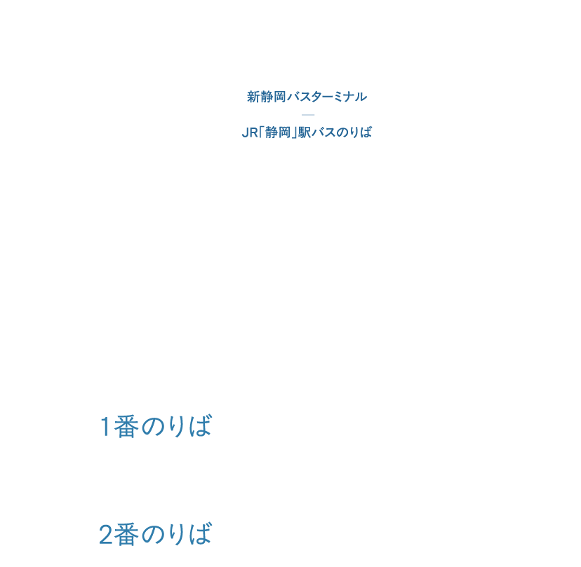 「七間町」バス停 1番のりば徒歩3分 2番のりば徒歩3分