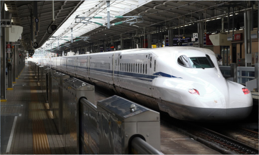 新幹線