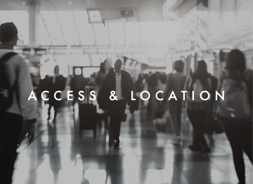 アクセス・周辺環境