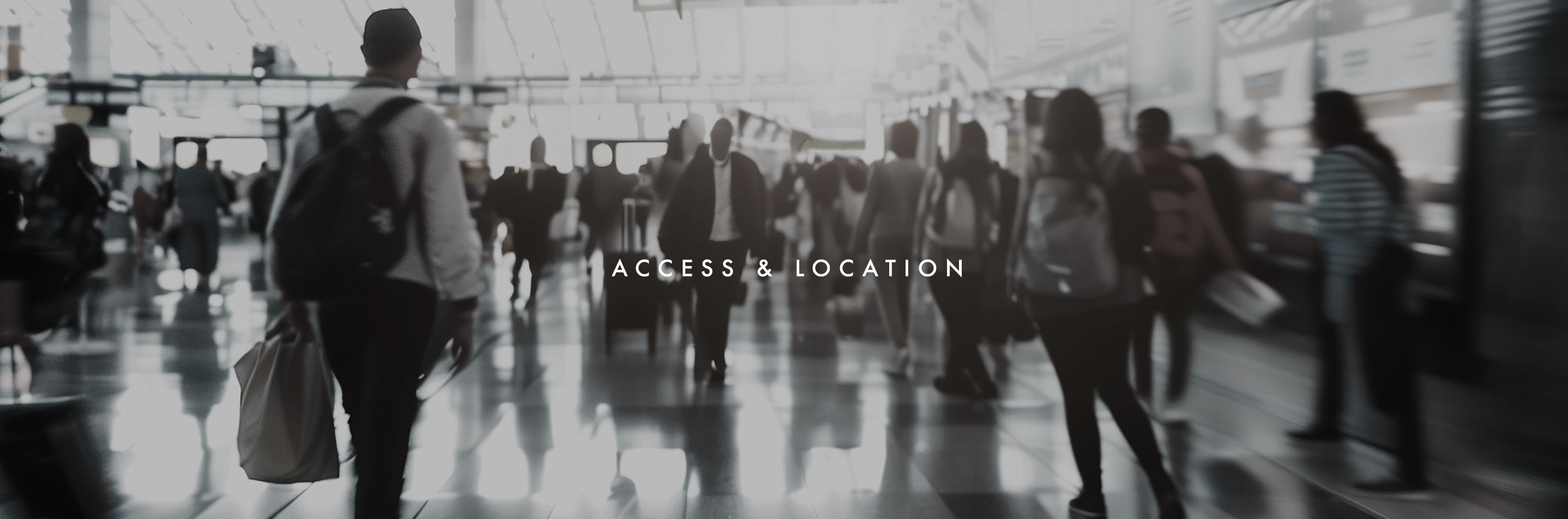 アクセス・周辺環境