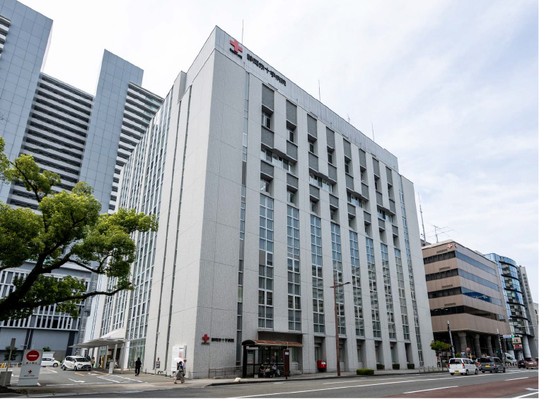 静岡赤十字病院