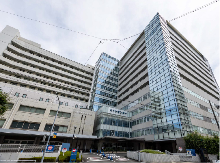 静岡市立静岡病院