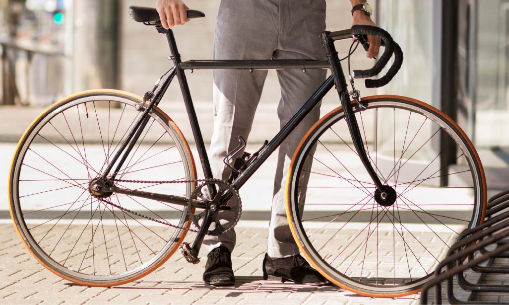 駐輪場・バイク置場