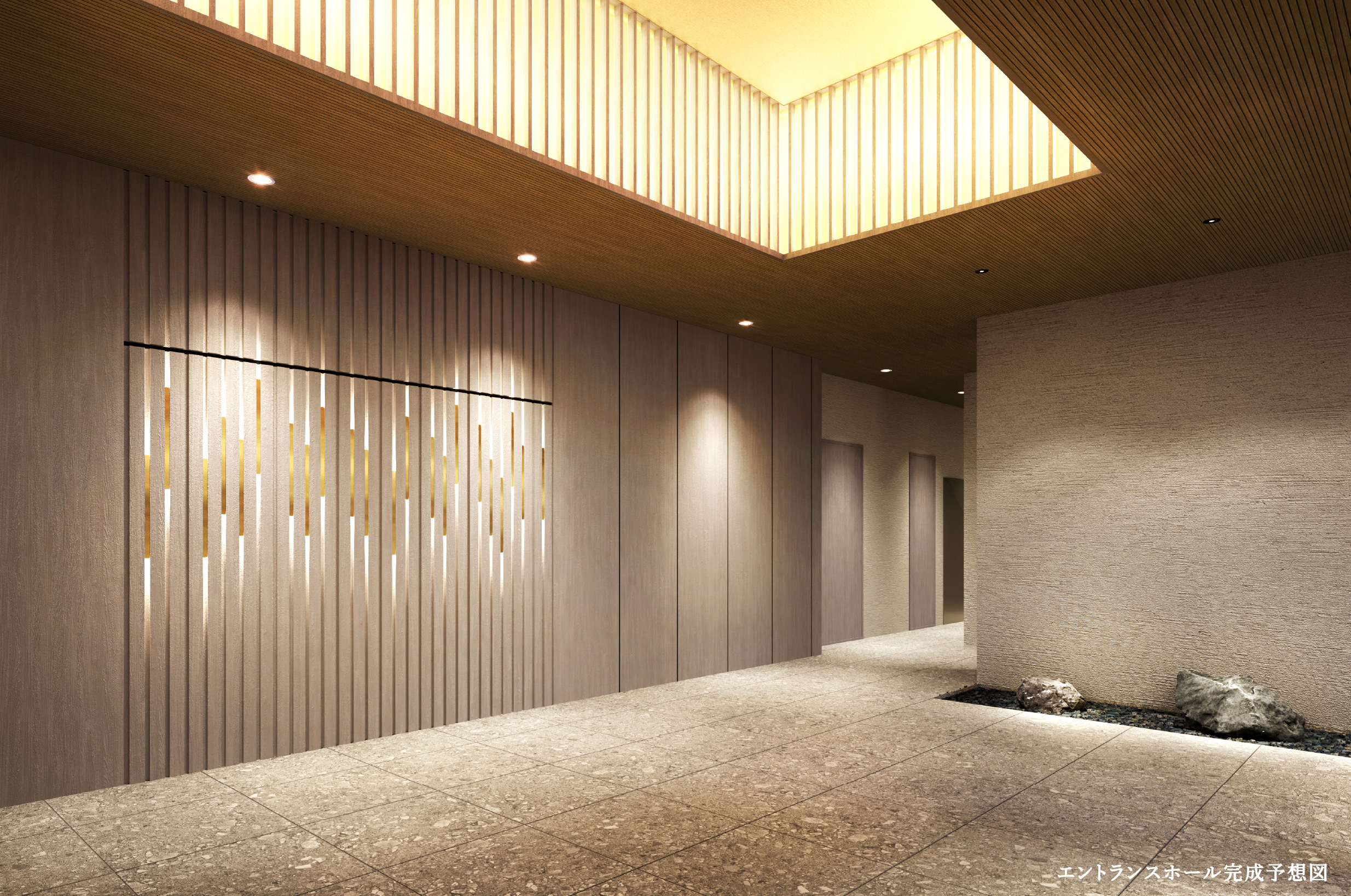 エントランスホール