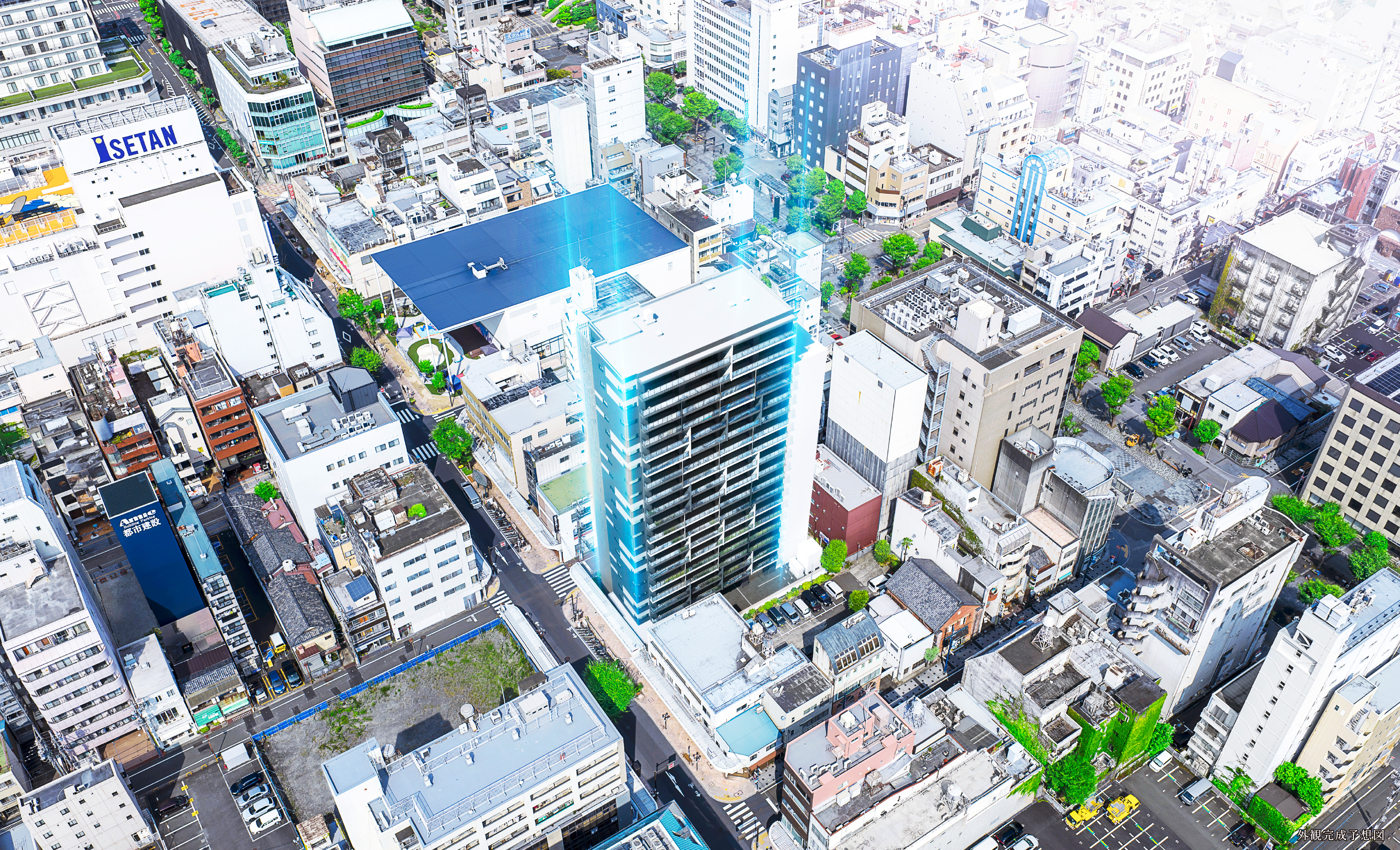 完成イメージ図