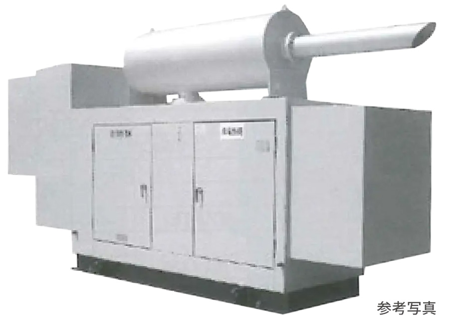 非常用発電機