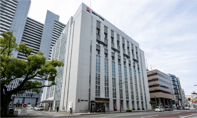 静岡赤十字病院