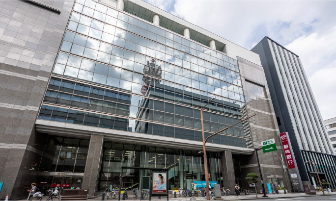 静岡銀行 呉服町支店