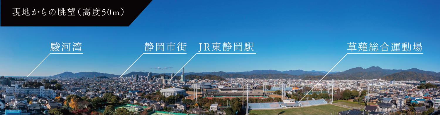 眺望