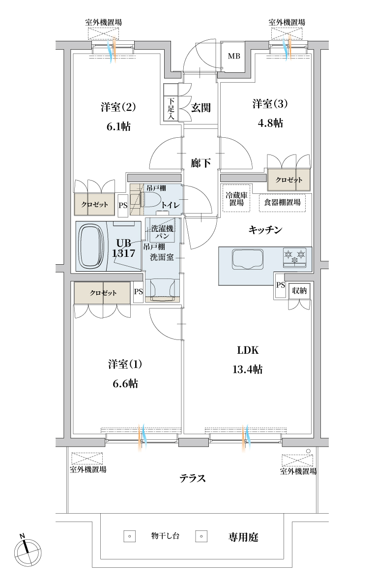 Dgタイプ