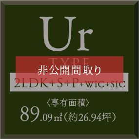 タイプUr
