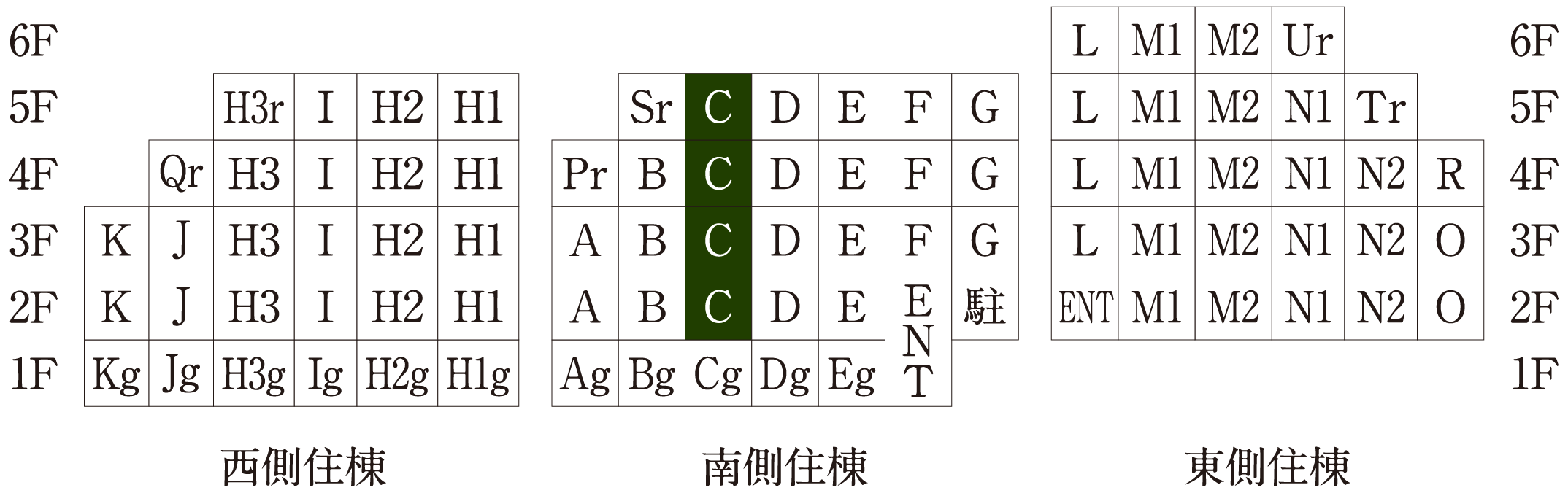 Cタイプ