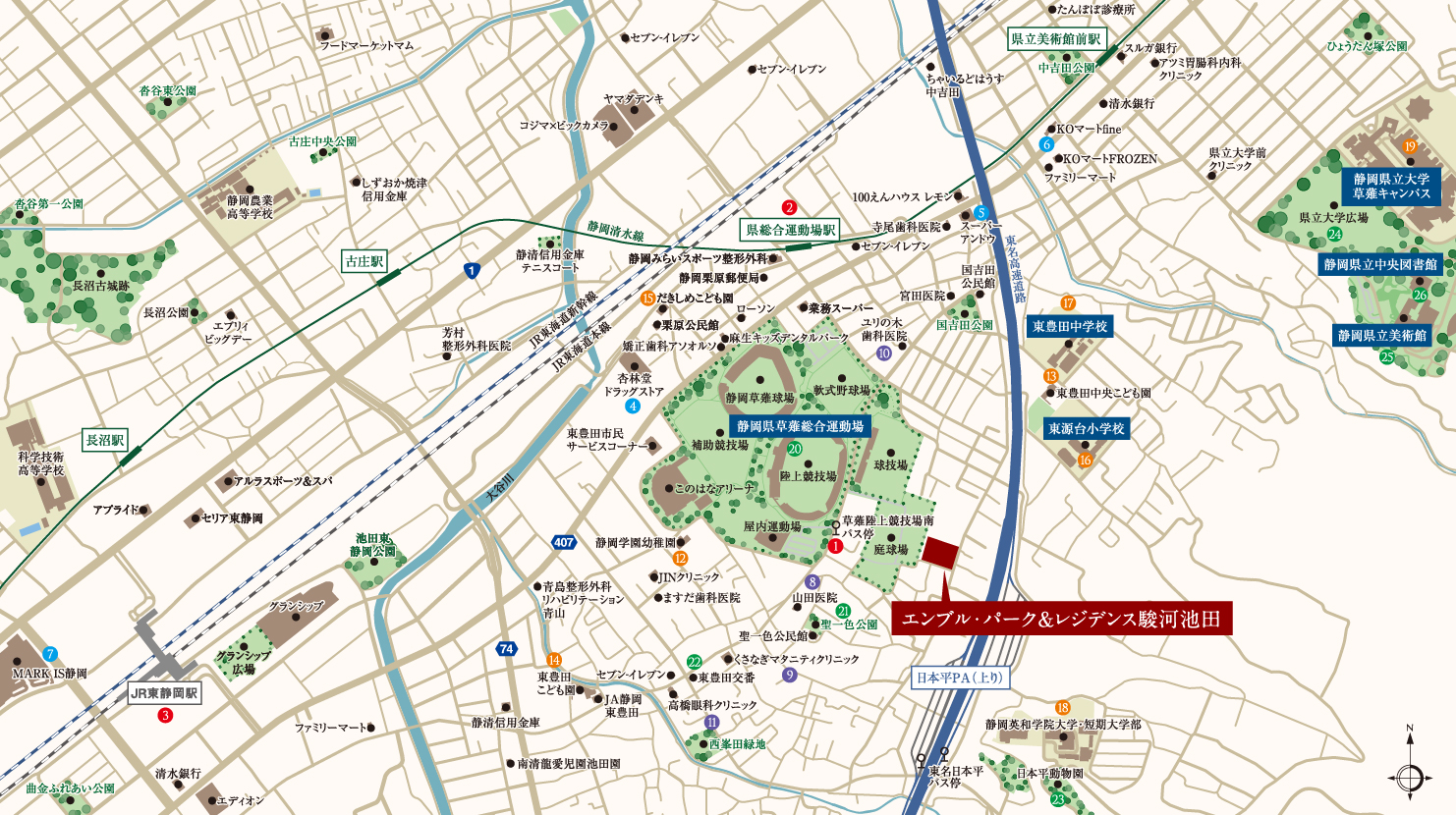 地図