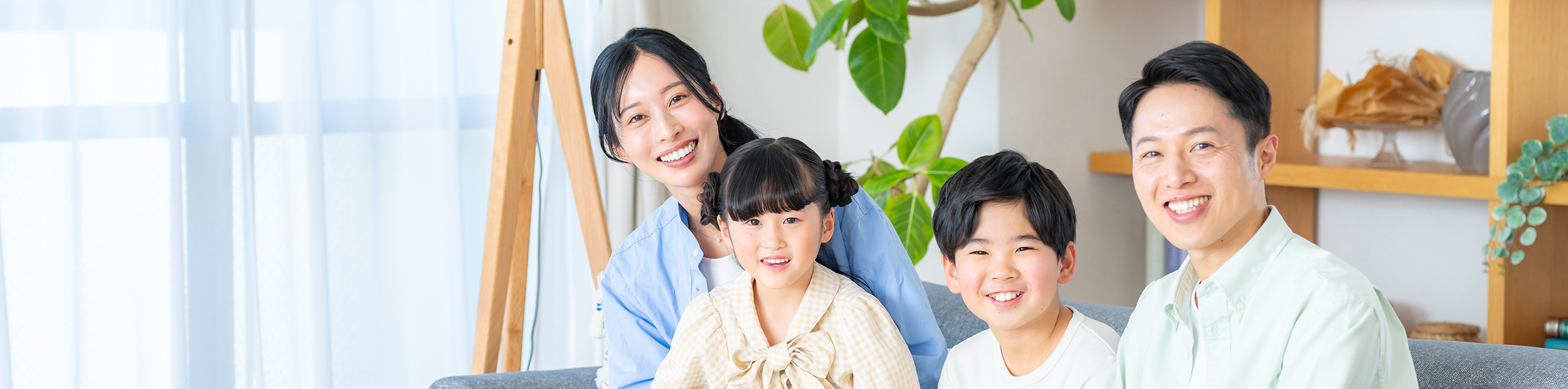 ご契約者様の声